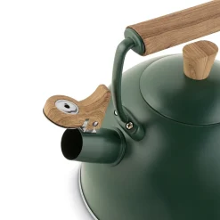 Czajnik na gaz i indukcję Starke Pro Harit II 2,5 l zielony
