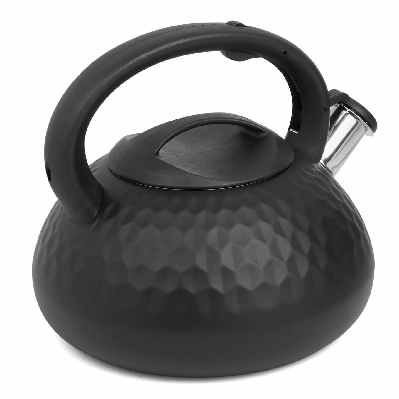 Czajnik na indukcję Tadar Geometric 3 l czarny