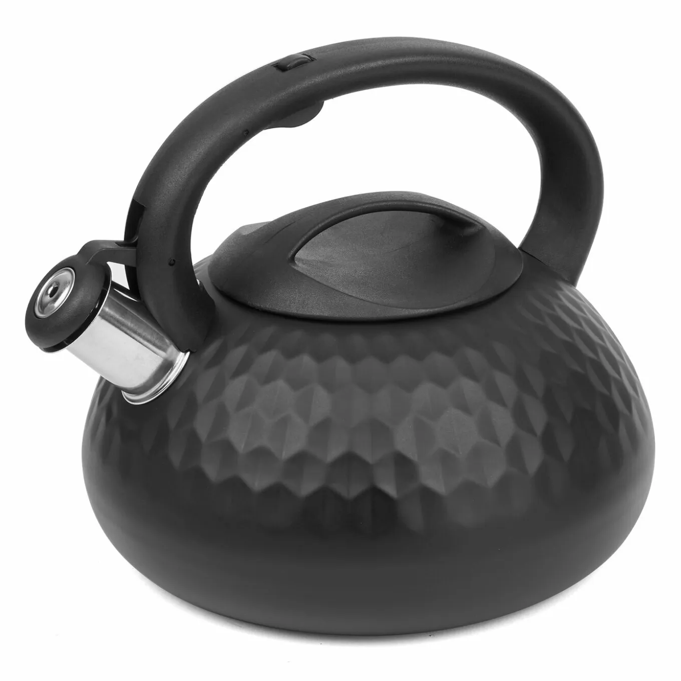 Czajnik na indukcję Tadar Geometric 3 l czarny