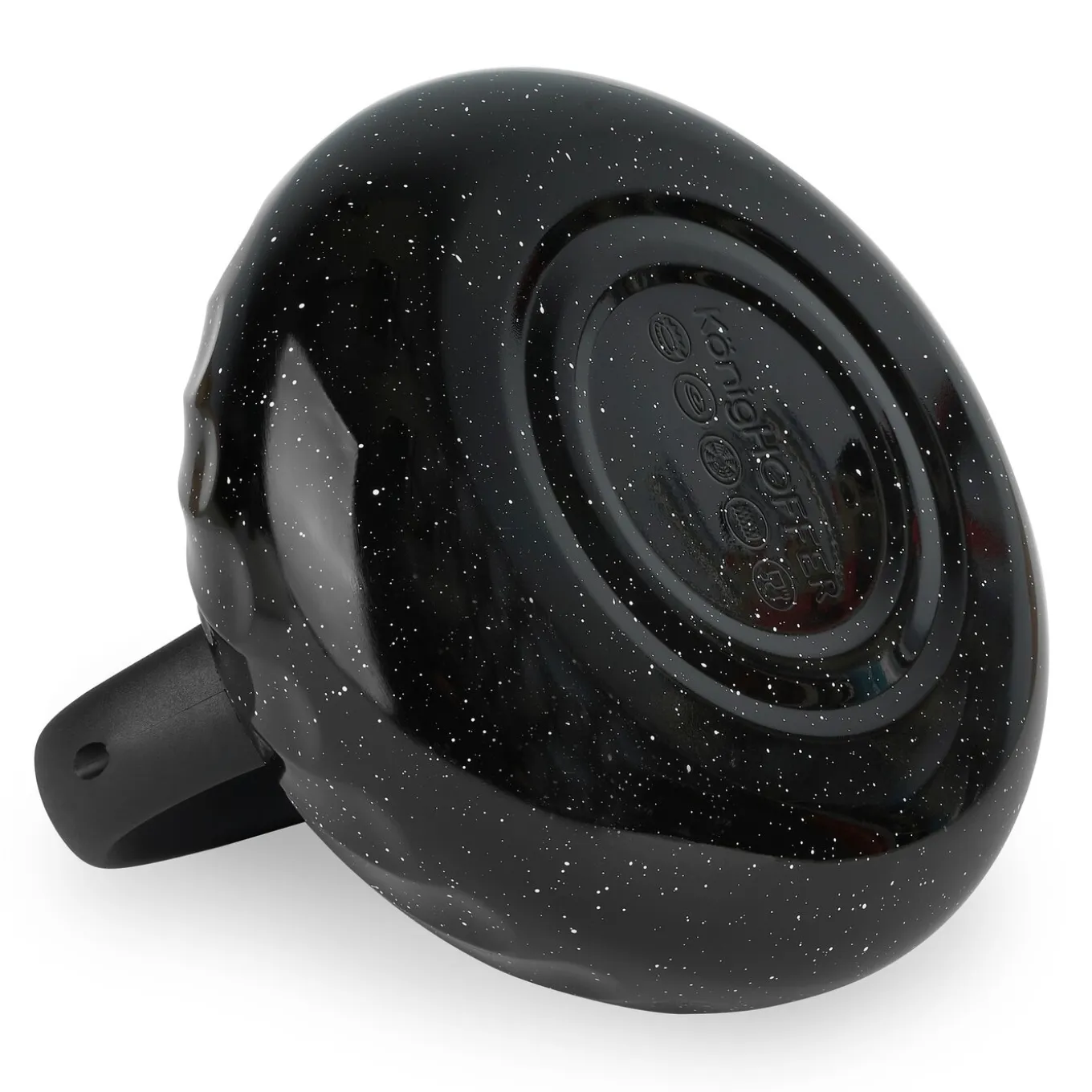 Czajnik tradycyjny KonigHOFFER Gwen 3 l czarny indukcja