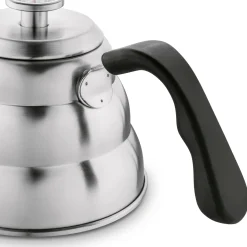 Czajnik z termometrem Konighoffer Barista 1 l srebrny