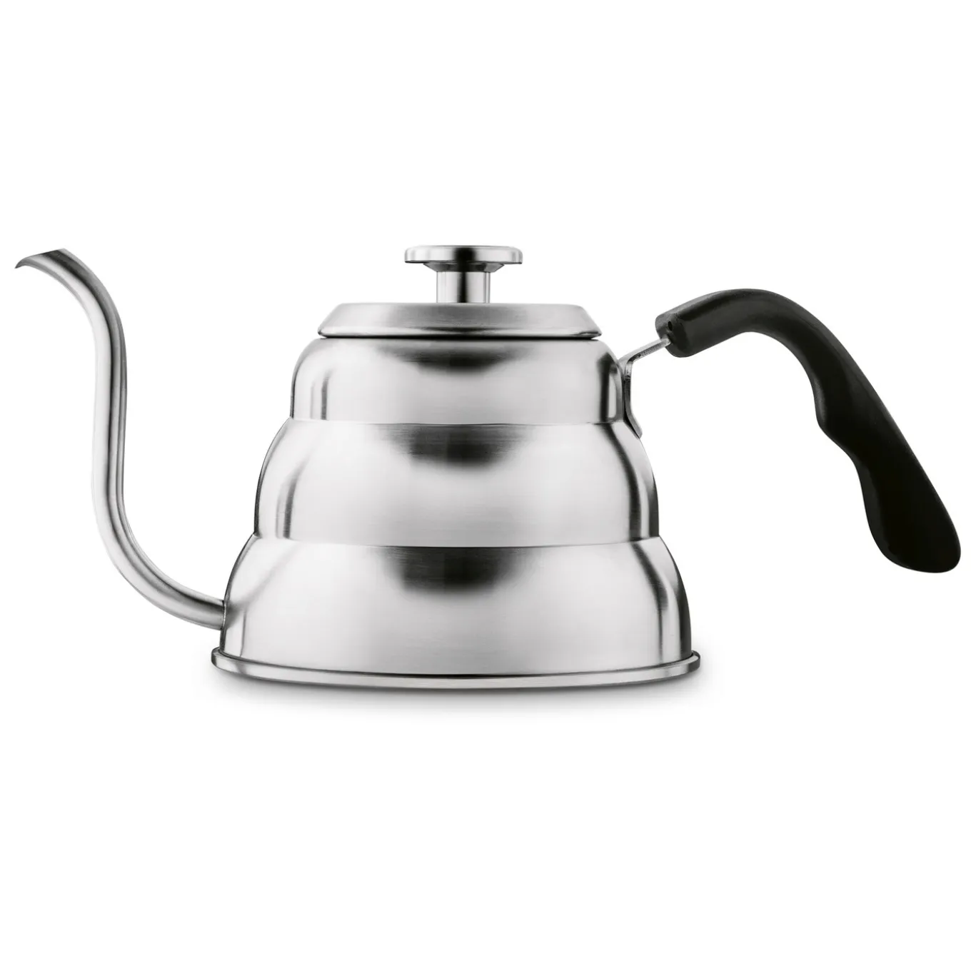 Czajnik z termometrem Konighoffer Barista 1 l srebrny