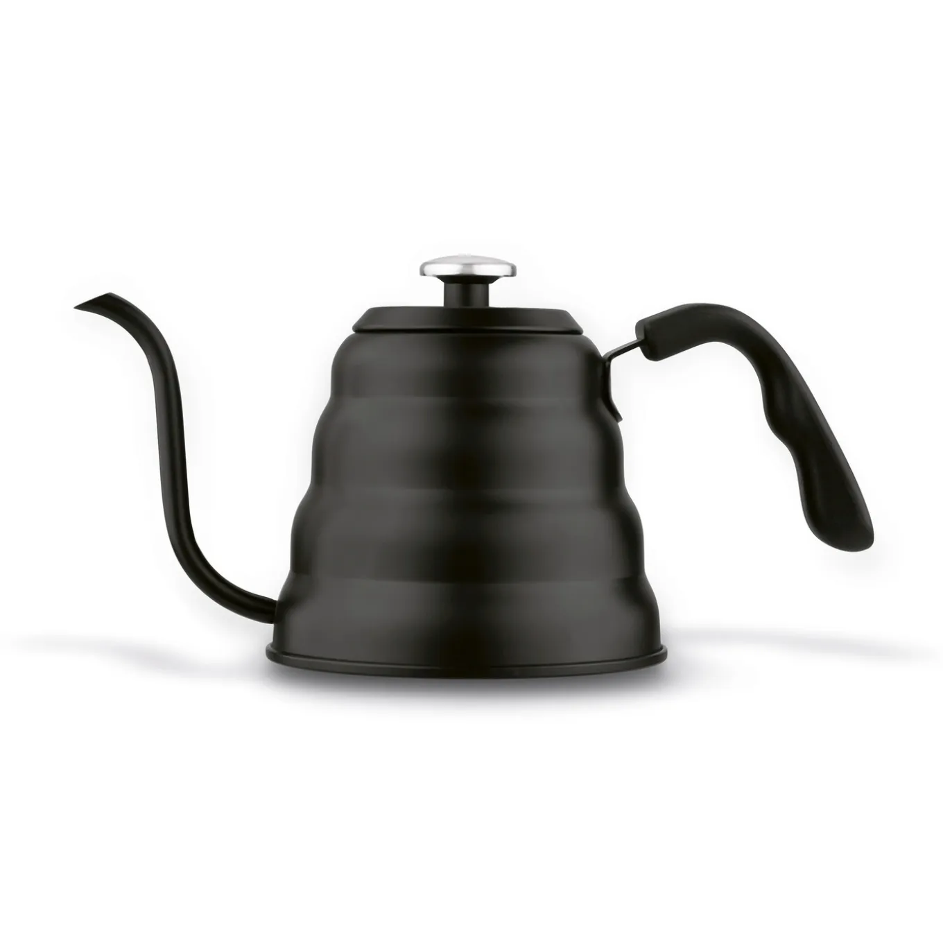 Czajnik z termometrem Konighoffer Barista 1,2 l czarny