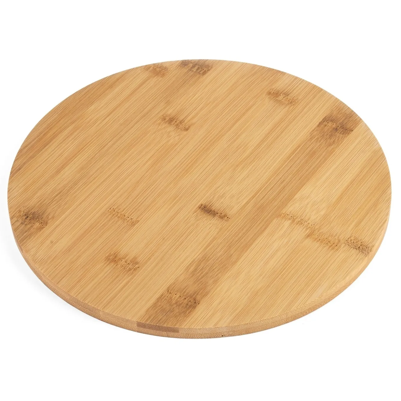 Deska bambusowa z kloszem Tadar 18,8 cm okrągła