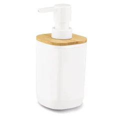 Dozownik do mydła w płynie Tadar Iver 350 ml biały