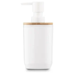 Dozownik do mydła w płynie Tadar Iver 350 ml biały