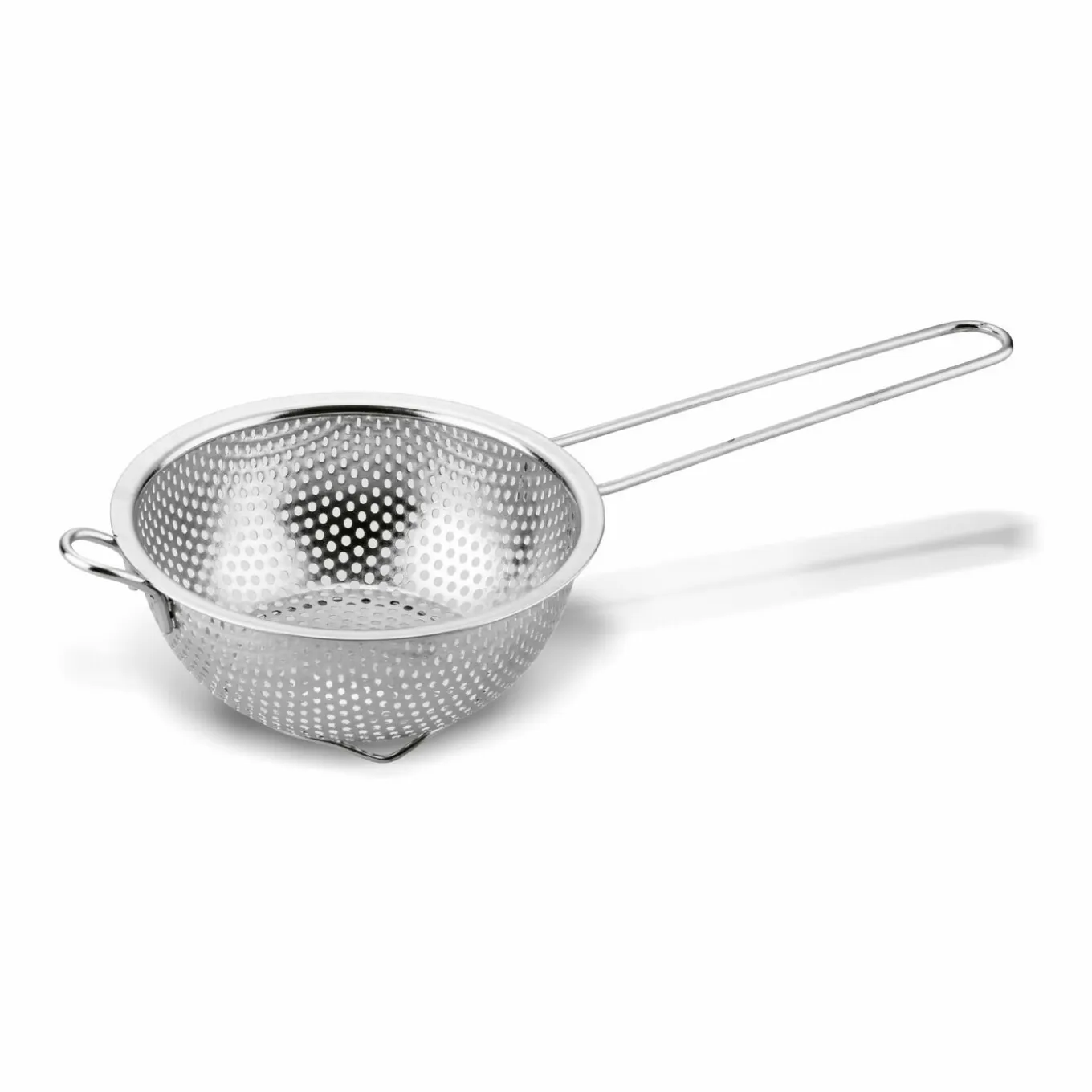 Durszlak nierdzewny z rączką Tadar 14 cm