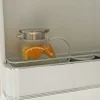 Dzbanek do herbaty borokrzemowy Tadar Snello 1,5 l do lodówki