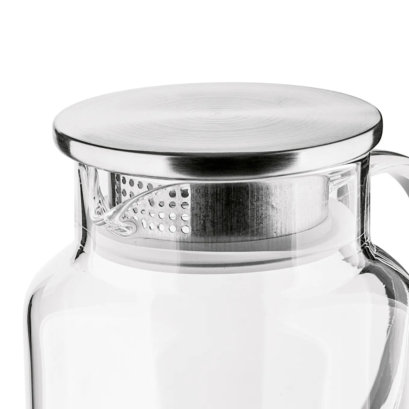 Dzbanek do herbaty borokrzemowy Tadar Borello 1,2 l
