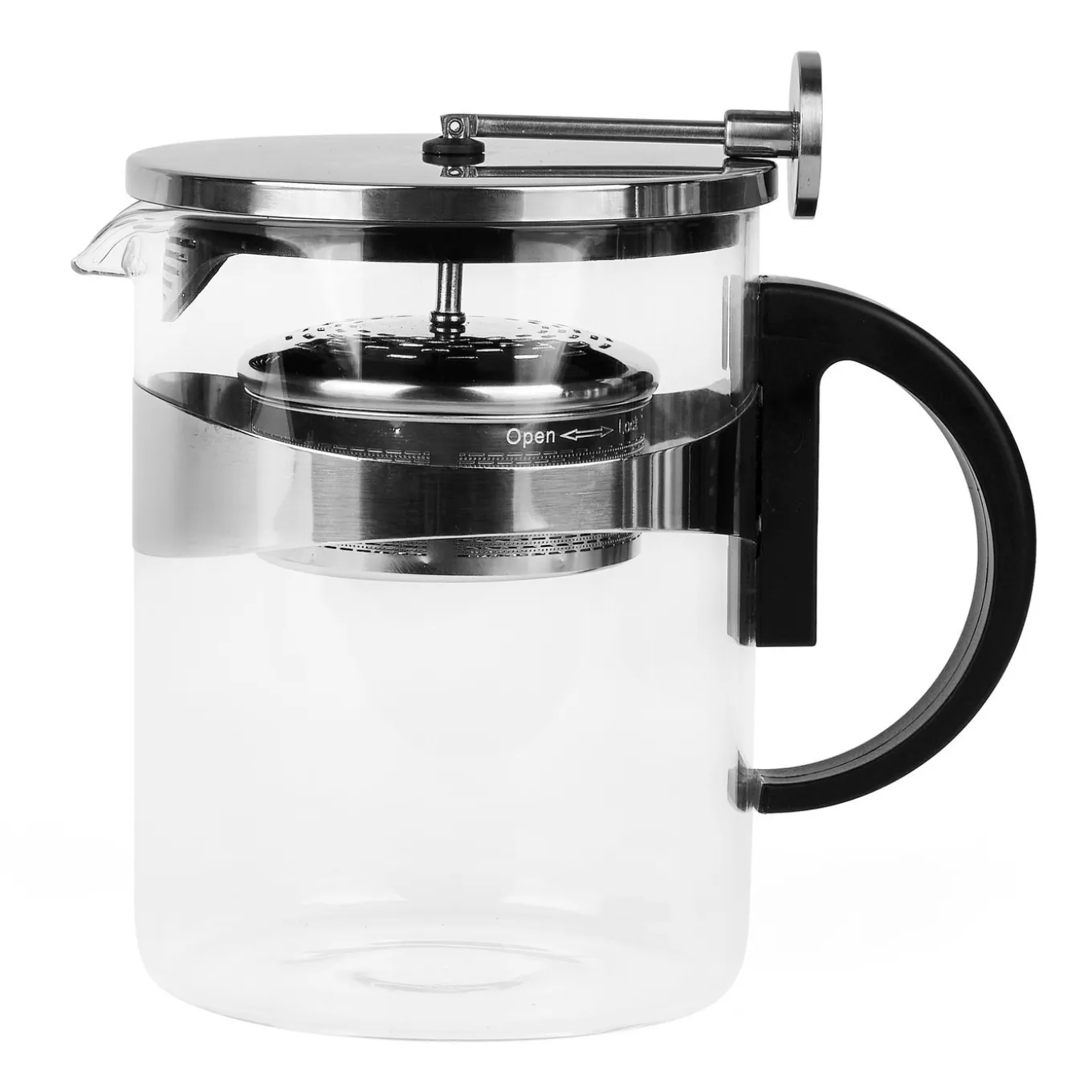 Dzbanek do herbaty z zaparzaczem Konighoffer Saphir 1,2 l