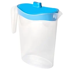 Dzbanek do napojów z tworzywa sztucznego Hega 1,5 l mix kolorów