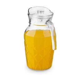 Dzbanek szklany z pokrywką Tadar Ricardo 1,7 l