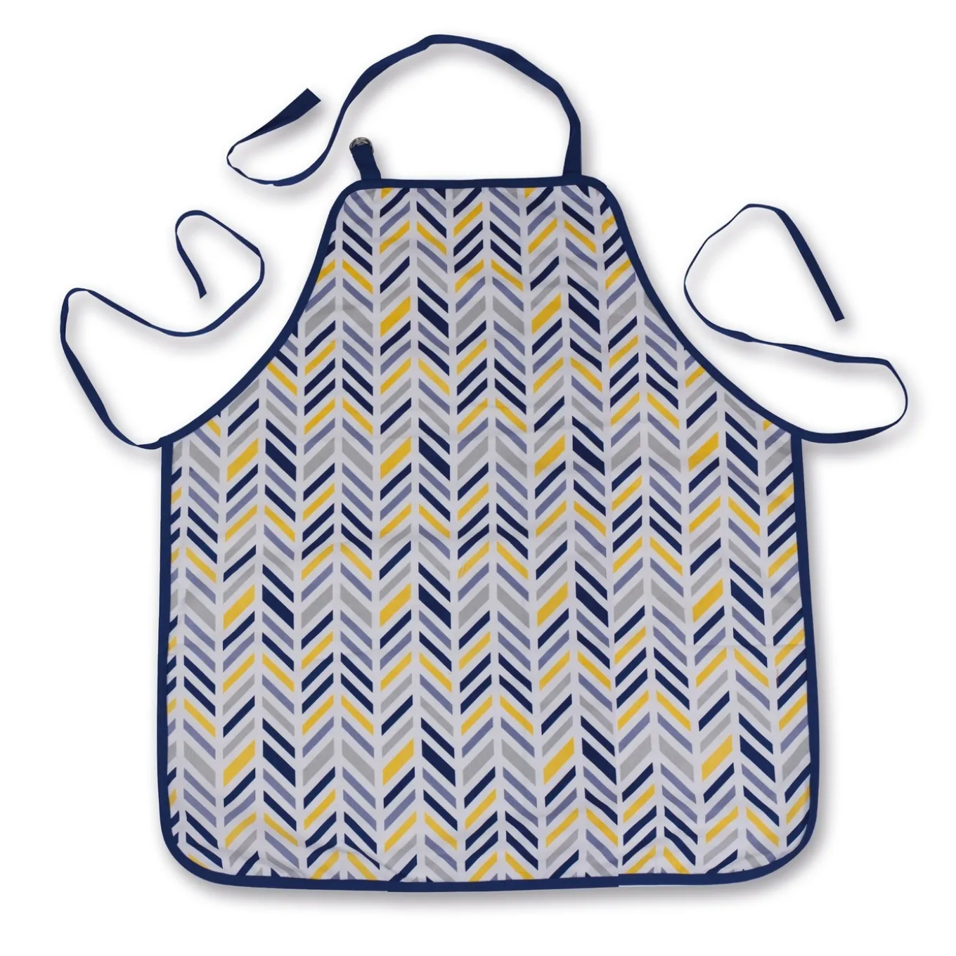 Fartuch kuchenny bawełniany Tadar Jodełka 66 x 76 cm