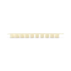 Foremka do lodu silikonowa Tadar Silico Sticks kremowa