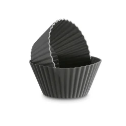 Foremki papilotki do pieczenia muffinek i babeczek Tadar Silico 6 sztuk