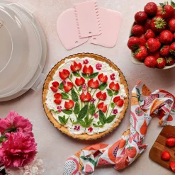 Forma do ciast z owocami Tadar 27,5 cm okrągła