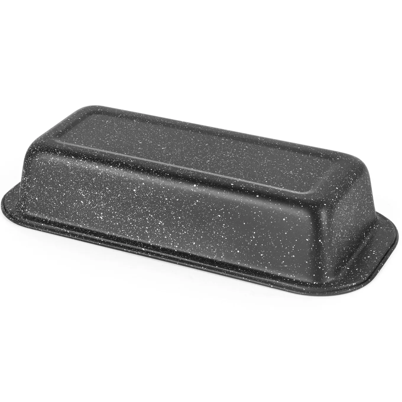 Forma do pieczenia Konighoffer Black Marble 30 x 13 x 5,5 cm prostokątna