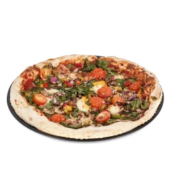 Forma do pieczenia pizzy Tadar 32,5 cm okrągła