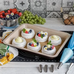 Forma do pieczenia z rantem i powłoką ceramiczną Tadar 40 x 32 cm