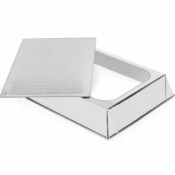 Forma do pieczenia z wyjmowanym dnem SNB 36 x 24,5 x 6 cm prostokątna