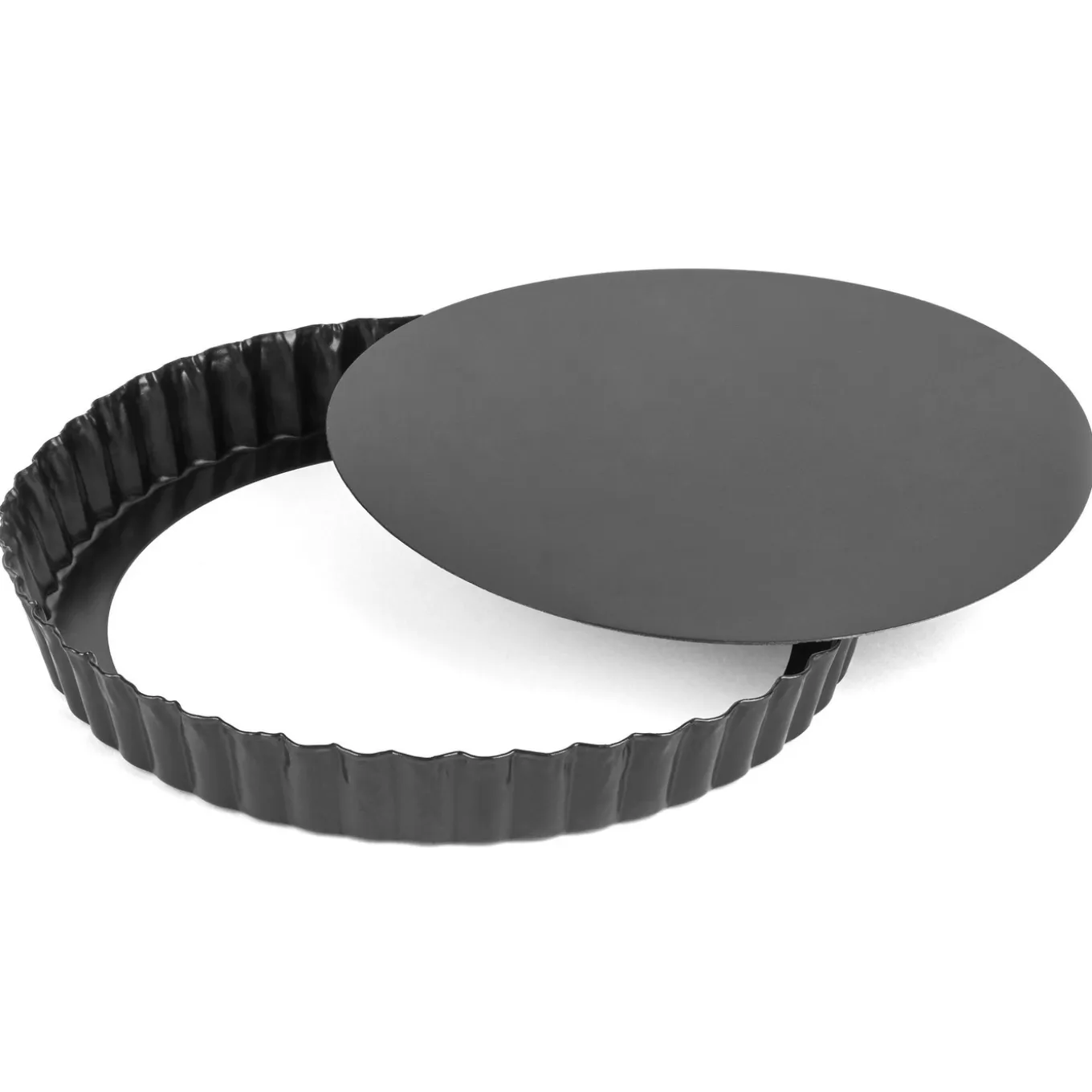 Forma do tarty z wyjmowanym dnem Tadar 25 cm okrągła
