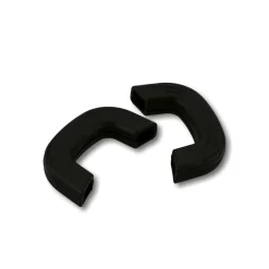 Garnek ceramiczny Konighoffer Kingstone 28 cm kwadratowy z aromatyzerem i 2 nak艂adki