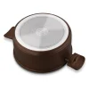 Garnek ceramiczny na indukcję z pokrywką Konighoffer Reno 4,6 l