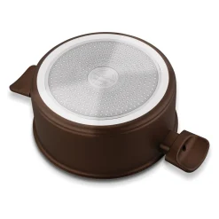 Garnek ceramiczny na indukcję z pokrywką Konighoffer Reno 4,6 l