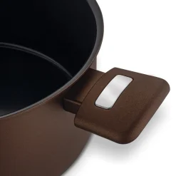 Garnek ceramiczny na indukcję z pokrywką Konighoffer Reno 4,6 l