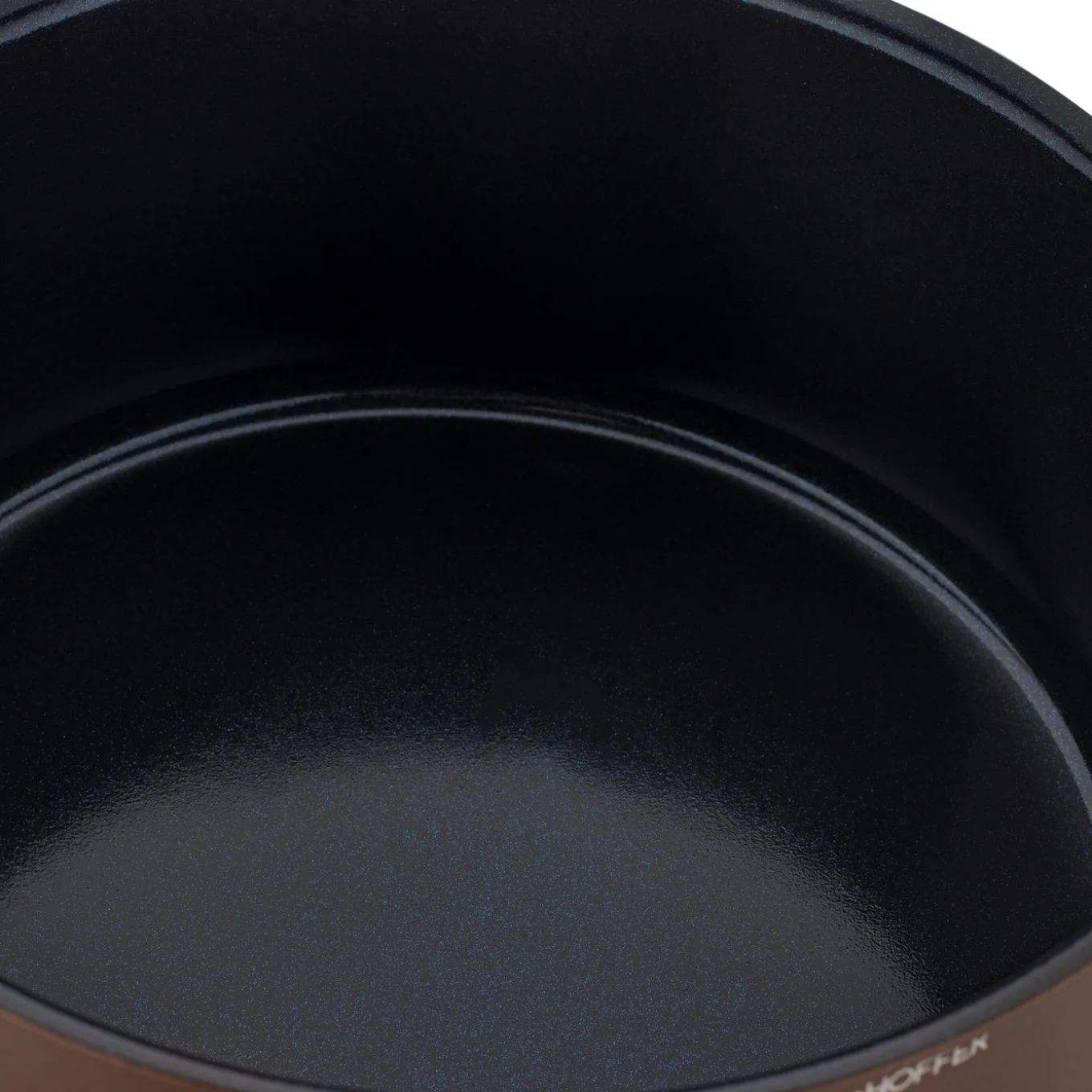 Garnek ceramiczny na indukcję z pokrywką Konighoffer Reno 4,6 l