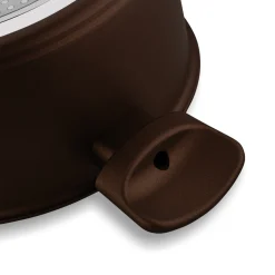 Garnek ceramiczny na indukcję z pokrywką Konighoffer Reno 7 l