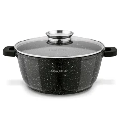 Garnek ceramiczny z aromatyzerem Konighoffer Kingstone 6,3 l na indukcję