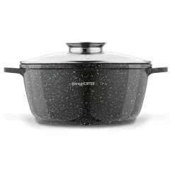 Garnek ceramiczny z aromatyzerem Konighoffer Kingstone 6,3 l na indukcję