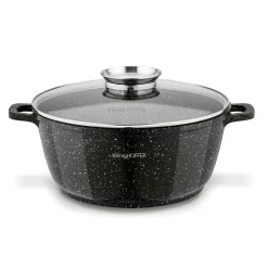 Garnek ceramiczny z aromatyzerem Konighoffer Kingstone 6,3 l na indukcję