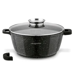 Garnek ceramiczny z aromatyzerem Konighoffer Kingstone 6,3 l na indukcję