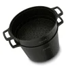 Garnek do gotowania na parze Starke Pro Brick Marble 6,3 l