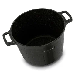 Garnek do gotowania na parze Starke Pro Brick Marble 6,3 l