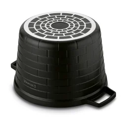 Garnek do gotowania na parze Starke Pro Brick Marble 6,3 l