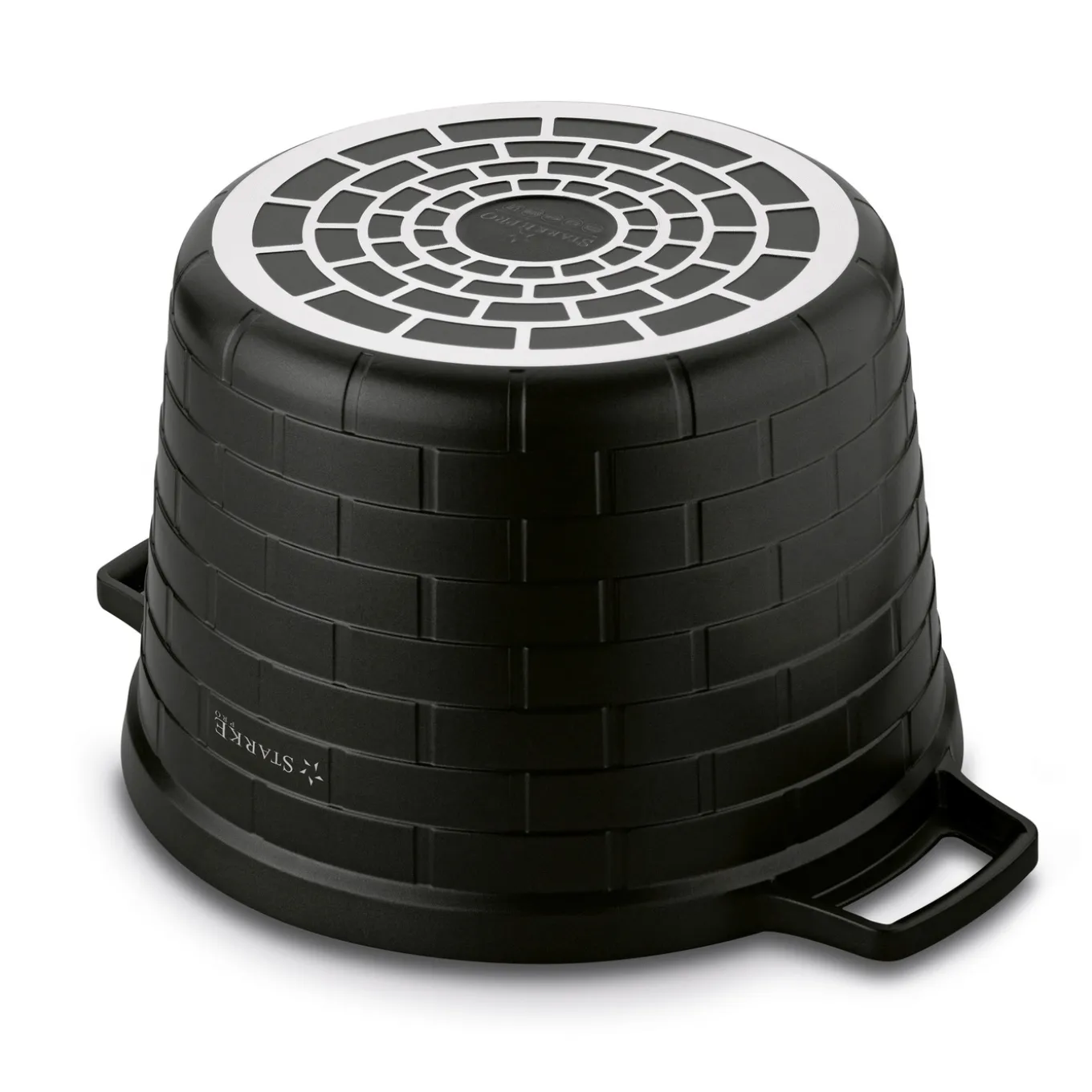 Garnek do gotowania na parze Starke Pro Brick Marble 6,3 l