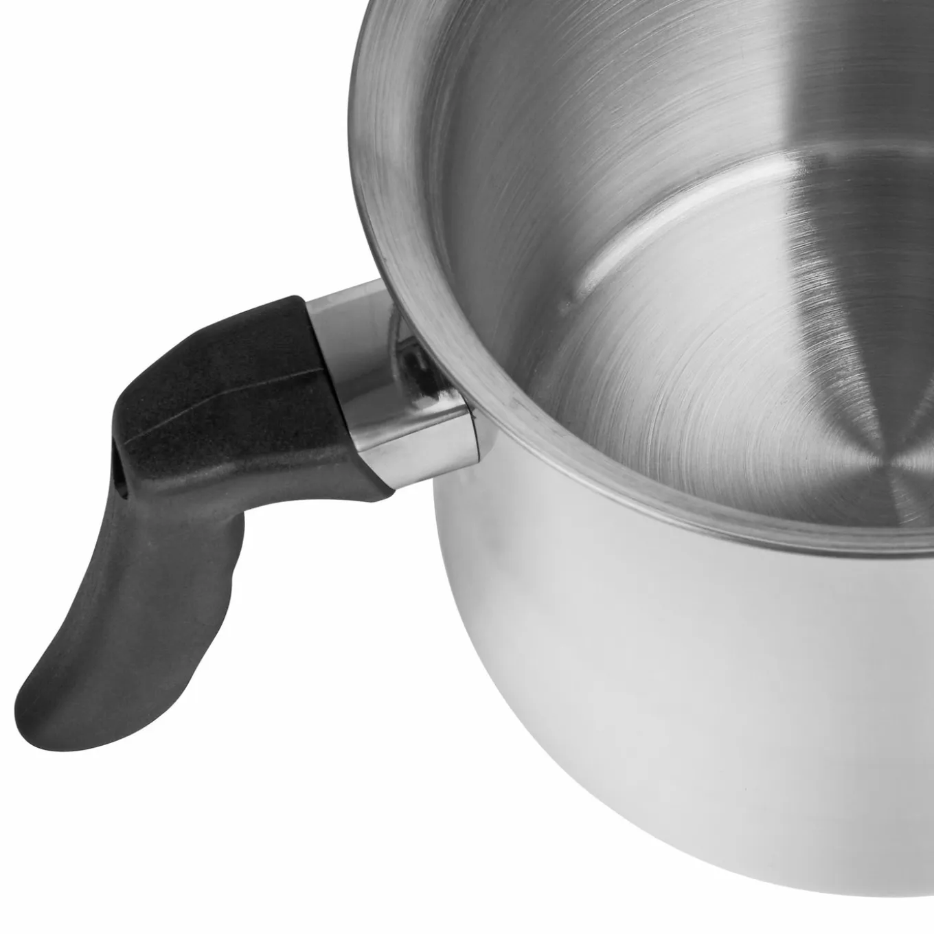 Garnek do mleka z gwizdkiem Konighoffer 2 l indukcja