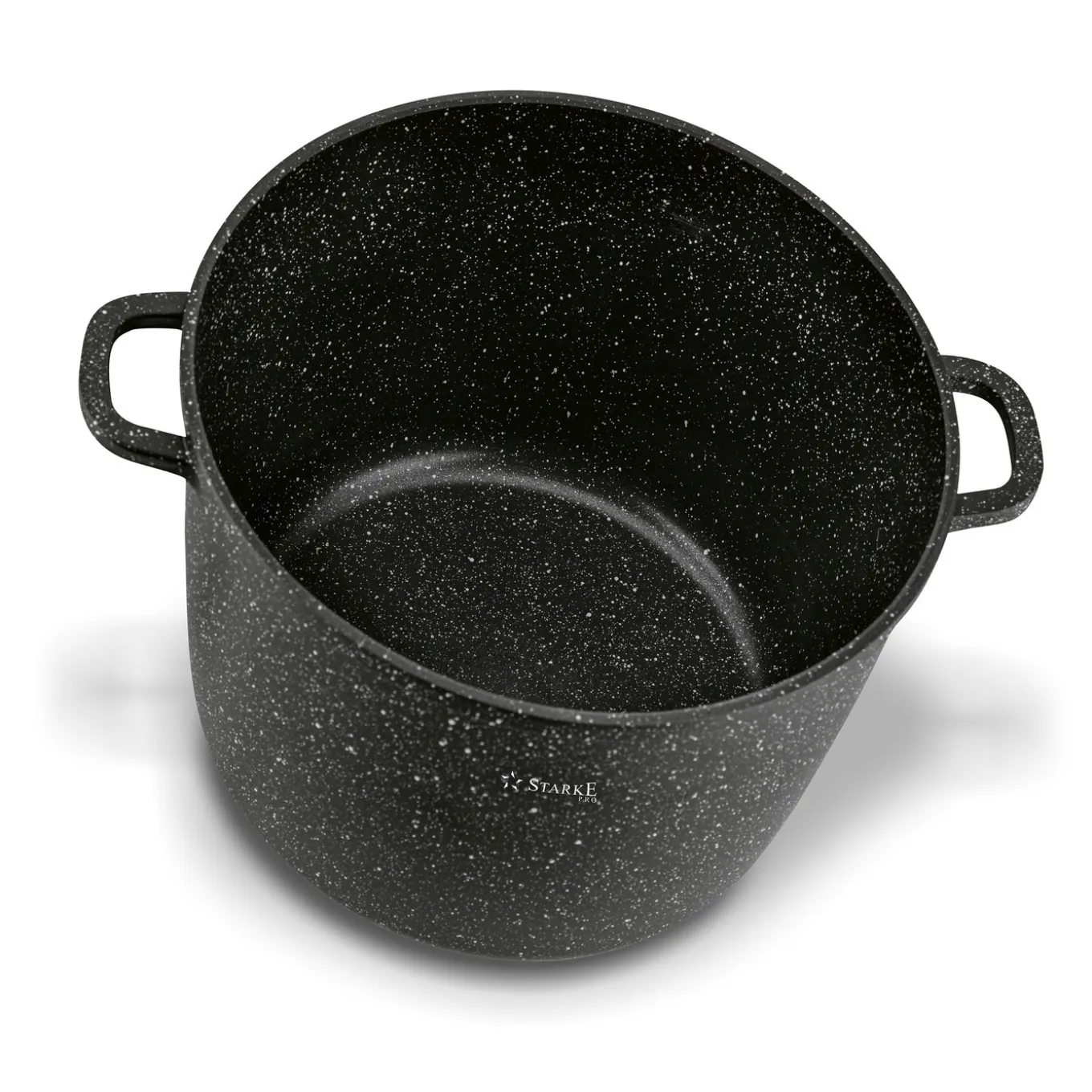 Garnek na indukcję non-stick Starke Pro Chelsea 6,85 l wysoki