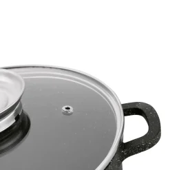 Garnek na indukcję non-stick Starke Pro Chelsea 6,85 l wysoki