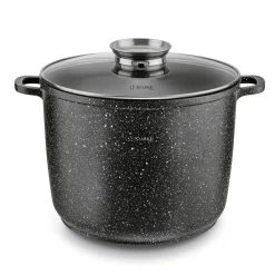 Garnek na indukcję non-stick Starke Pro Chelsea 6,85 l wysoki