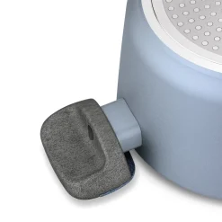 Garnek na indukcję non stick z pokrywką Starke Pro Double 1,45 l
