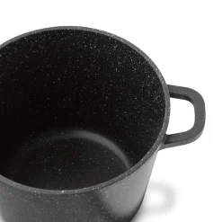 Garnek na indukcję wysoki Konighoffer Pollo 4 l i 2 nakładki