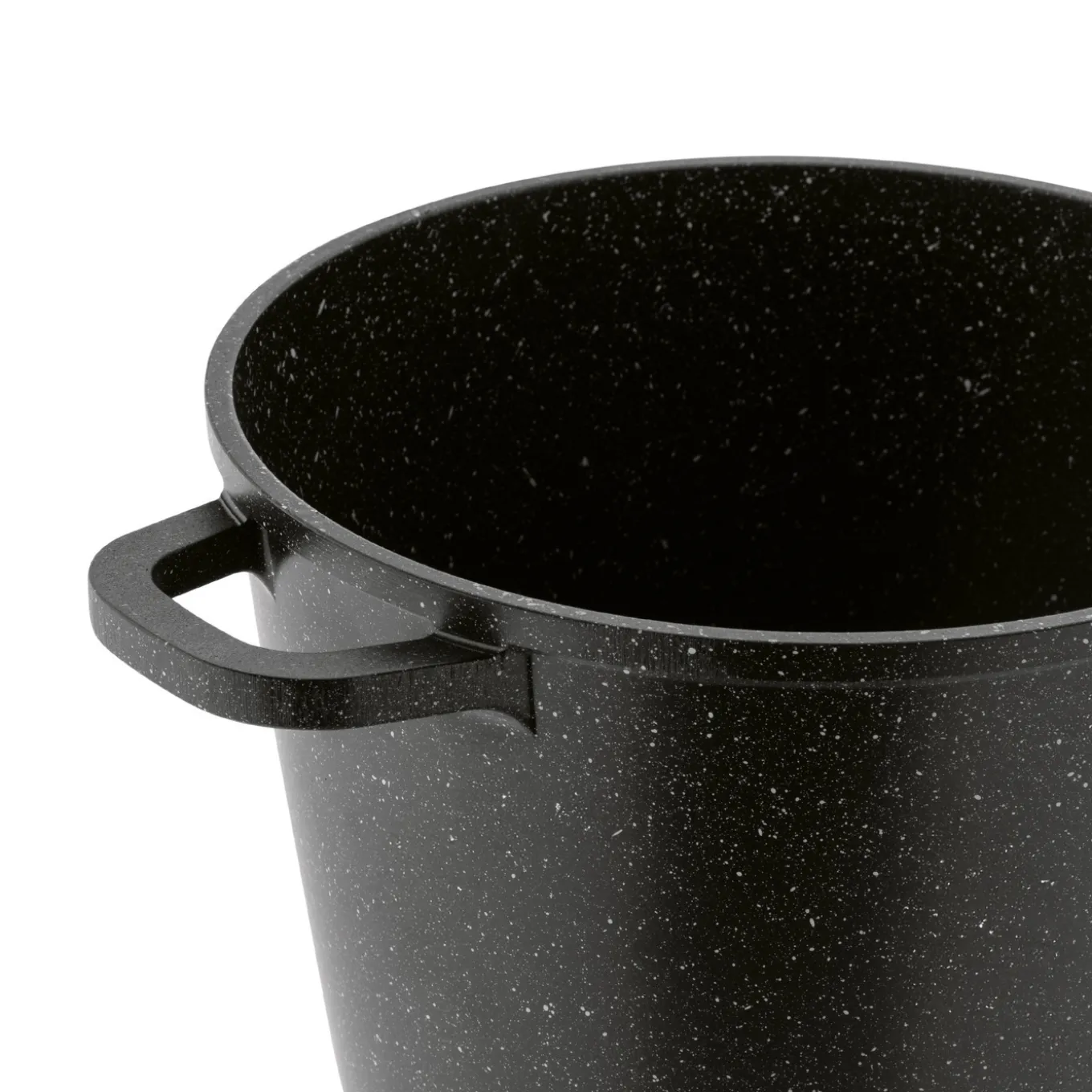 Garnek na indukcję wysoki Konighoffer Pollo 4 l i 2 nakładki