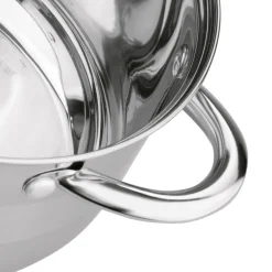Garnek na indukcję ze stali nierdzewnej Konighoffer Faro 5,9 l