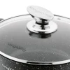 Garnek na indukcję z pokrywką Konighoffer Pollo 6,3 l