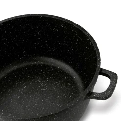 Garnek na indukcję z pokrywką Konighoffer Pollo 6,3 l