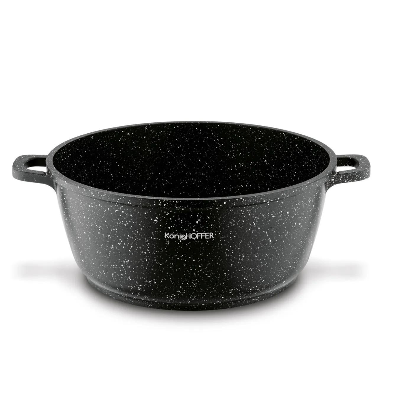 Garnek na indukcję z pokrywką Konighoffer Pollo 6,3 l